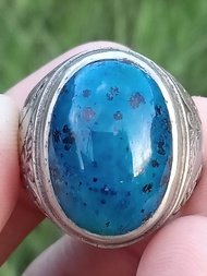 ✅ Natural Bacan Doko Totol ( Batu Akik asli Ternate - Maluku Utara )