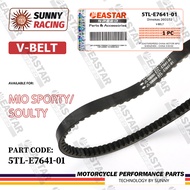 5TL V BELT EGO / EGO S /NOUVO S BELT DRIVE BELT BELTING(5TL-E7641-00)