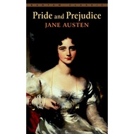 Pride and Prejudice Jane Austen [Paperback]