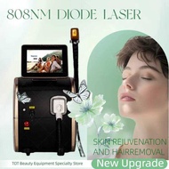 Depiladora 808nm 755nm 1064nm Diode Laser Hair Removal hine Safe Painless Permanent Depilation