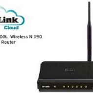 D-link Dir-600L Wireless Home Router 5dbi 4LAN Free App