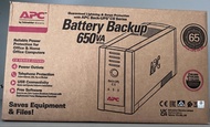 APC Back UPS 650VA 不斷電系統, BK650-AS