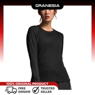 Women's Aero Mesh Long Sleeve 2XU Sportswear WR7420A| Women's Running Shirt