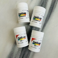 Centrum 7s, travel size, centrum silver, centrum advance