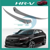 Honda HRV (2022-2025) Front Headlamp Lower Eyelids Eyelashs Trim For HRV Berjaya Auto Car Accessorie