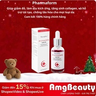 Skin recovery essence, skin regeneration support, anti-aging Pharmarorm B9-12 Placenta Serum 30ml