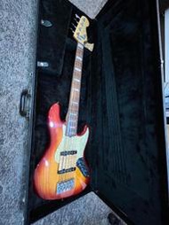 Fender Custom Shop Class 5 Jazz Bass