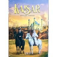 KAISAR (ENGLISH VERSION) romance books novel