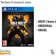 Favorite) Ps4 Call Of Duty Black Ops Iiii - Ps 4 Call Of Duty Black Ops 4 Ori - Cass Only