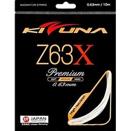 KIZUNA Z63X PREMIUM STRING 0.63MM