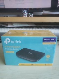 TP Link 5-port Gigabit Desktop Switch