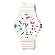 Casio date water resistant 100m lady/kids  watches LRW-200H