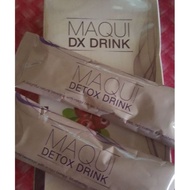 CNY SALES 🎉🎉 READY STOCK: 100% Original MAQUI DX DRINK 🍒🍒🍒