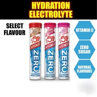 High5 Zero Caffeine Electrolyte Drink 3 Tubes 60 Tablets