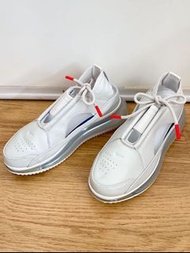 Nike air max FF 720 FF720 淺灰色皮面涼鞋