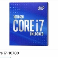 intel i7-10700