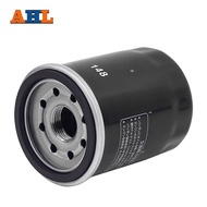 AHL Motorcycle Oil Filter For Yamaha FJR13005JW FJR1300  ABS5VS 3P6 1CY AS Automatic ABS2D2 1DA AE F