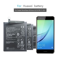 private.✐Battery For Huawei Nova 2 3 4/Enjoy 5S 6S 8E/Honor 5C 6C 6A 7A 7C 7X 8 8A 8S 8X 9 9i/Y5 Y6 