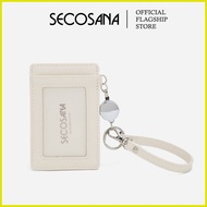 ✒ ∏ ◪ SECOSANA Zia ID Card Holder Slim Wristlet Wallet