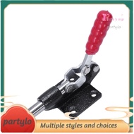 【Fast delivery】32mm Plunger Stroke Metal Push Pull Toggle Clamp 227Kg 500 Lbs