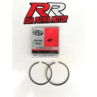 Thick pistonRing SUZUKI a100 a 100 os. oz. os oz oversize standard size STD nol 0 os0 thick