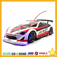 Mobil RC Drift Sanzuan VmaxTurbo rep Toyota FT 86 GT Skala 1:10 Diskon