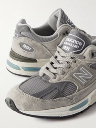 New Balance 991 V2 灰