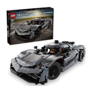 【LEGO 樂高】磚星球〡 42173 動力科技 Koenigsegg Jesko Absolut Grey Hypercar