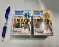 龍珠 Dragon Ball Adverge 12 ゴジータ Gojīta (撒亞人版 + 特別版）