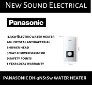 Panasonic DH-3NS1SW Electric Water Heater / 1 year local warranty