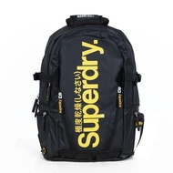 Superdry Backpack 100% Authentic Waterproof Heavy Duty Multi-function 21L 17inch Laptop Backpack