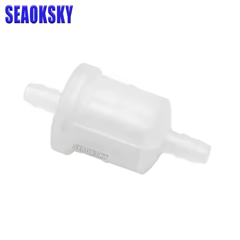Outboard Engine 68T-24251-00 68T-24251-01 Fuel Filter for Yamaha Boat Motor F4 F6 F8 F9.9 F15 4 Stro