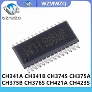 5Pcs CH341A CH341B CH374S CH375A CH375B CH376S CH421A CH423S CH451S CH452A CH453S CH454S New Origina