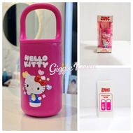 Korea 7-Eleven Hello Kitty Loop Handle Tumbler (Pink, 400 ml)