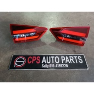 [READY STOCK] High Quality Rear Bonnet Tail Lamp Inner Left / Right Proton X70 CBU Geely SUV Lampu B