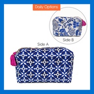 Estee Lauder Make Up Cosmetic Bag - Paisley