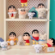 [Available Styles] Genuine X11 Crayon Shin-Chan Nohara Shin-Chan Life Series Mystery Box ✨8.8 Shop✨