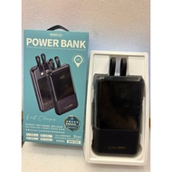 power bank remax 20000mah potent pro series 20W+22.5W suction-cup cables power bank