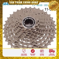 Shimano 10 cassette Hg50-10 11-36T