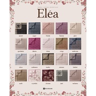 BAWAL HANAMI ELEA  BIDANG 45 BY HANAMI HIJAB READY STOK