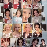 Jiwoo hearts2hearts photocard