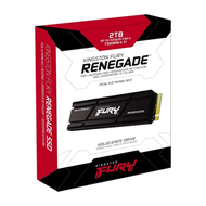 金士頓 - PS5 Ready 2TB FURY Renegade PCIe 4.0 NVMe M.2 SSD