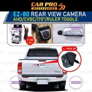 EZ-80 4X4 REAR VIEW CAMERA Fisheye Lens AHD 1080P 4K HD Night Vision Reverse Camera