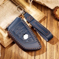 Korean Version Blade Key Case Ring Leather 1 2 3 4 5 6 7 Series X1 x2 X3 X4 X5 X6 X7
