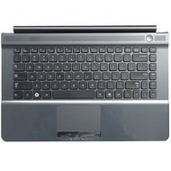 Samsung RC410 RC420 RV420 US Black Keyboard with C shell Cover C