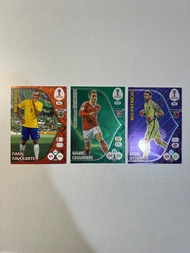 2018 FIFA世界盃俄羅斯Panini Adrenalyn XL Card (暫時只限將軍澳交收或郵寄)