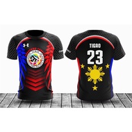 2023 Full sublimation BURERU DF FIRE PROTECTION BFP T-shirt CODE-BT08