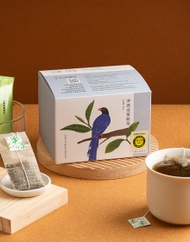 有機轉型期佳葉龍茶平面茶包 淨源