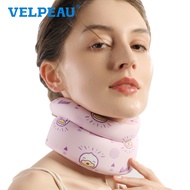 เฝือกอ่อนพยุงคอ วีล์เพียว VELPEAU (VP0201-W2)