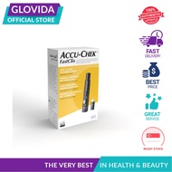 Accu-chek FastClix Lancing Device Kit | Accu-chek FastClix Lancets 102's